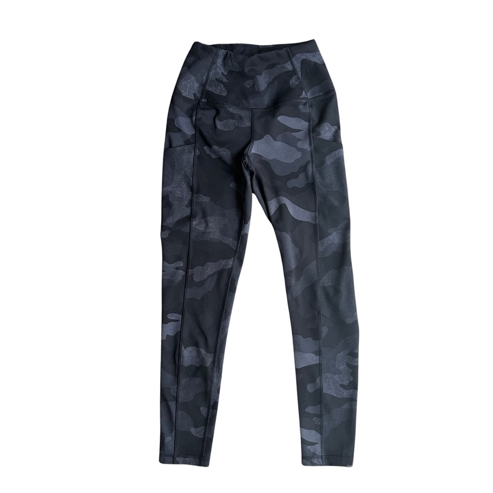 The North Face Camo Leggings Size Small